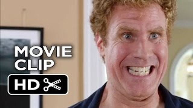 Get Hard Movie CLIP - Mad Dog (2015) - Will Ferrell, Kevin Hart Comedy HD_HD