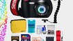 SeaLife DC1400 14MP HD Underwater Digital Camera with 32GB Card   Case   Battery