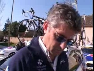 Réaction de Marc Madiot