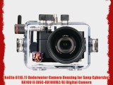 Ikelite 6116.11 Underwater Camera Housing for Sony Cybershot RX100 II (DSC-RX100M2/B) Digital