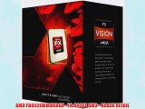 AMD FD832EWMHKBOX - FX-8320E AM3  BLACK RETAIL