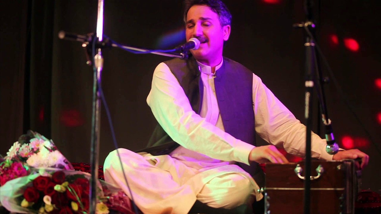 Haroon Bacha - Har Qadam Ulas Janan Kra | Official Music
