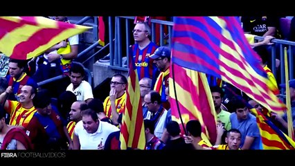 FC Barcelona vs Real Madrid 2015  El Clásico  Promo HD