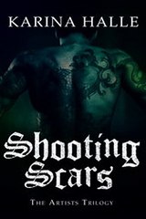 Download Shooting Scars The Artists Trilogy 2 ebook {PDF} {EPUB}