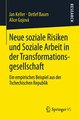 Download Neue soziale Risiken und Soziale Arbeit in der Transformationsgesellschaft ebook {PDF} {EPUB}