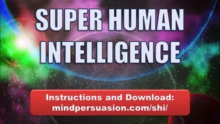 Super Human Intelligence