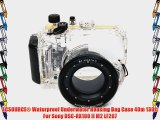 XCSOURCE? Waterproof Underwater Housing Bag Case 40m 130ft For Sony DSC-RX100 II M2 LF267