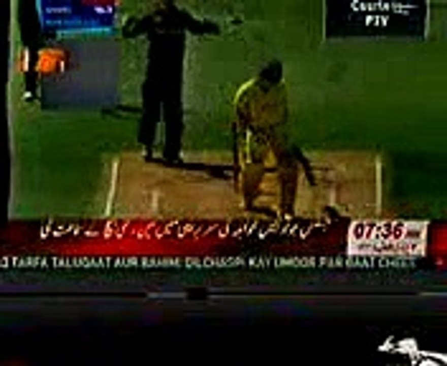 Tezabi Totay 2015 Geo Tez indian batsman very funny Comedy