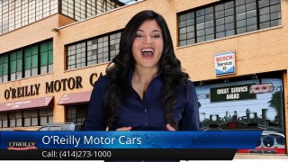 O'Reilly Motor Cars Milwaukee         Incredible         5 Star Review by Cathy H.