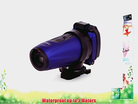Oregon Scientific ATC 5K Waterproof Action Cam Flash Memory Video Recorder with 1.5-Inch Color