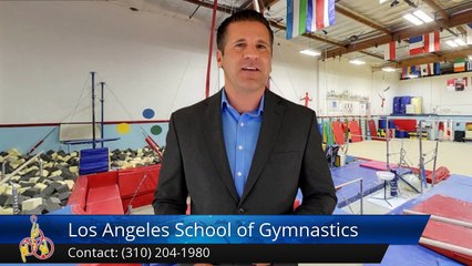 Los Angeles School of Gymnastics Culver City         Terrific         5 Star Review by Andrianne