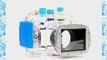 Polaroid Dive Rated Waterproof Underwater Housing Case For Nikon Coolpix P7100 Digital Camera