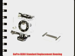 GoPro HERO Standard Replacement Housing