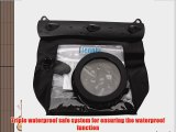 Koolertron 20M Underwater Waterproof Bag Case DSLR SLR Canon 5D III 5D2 7D 60D 650D Nikon D700