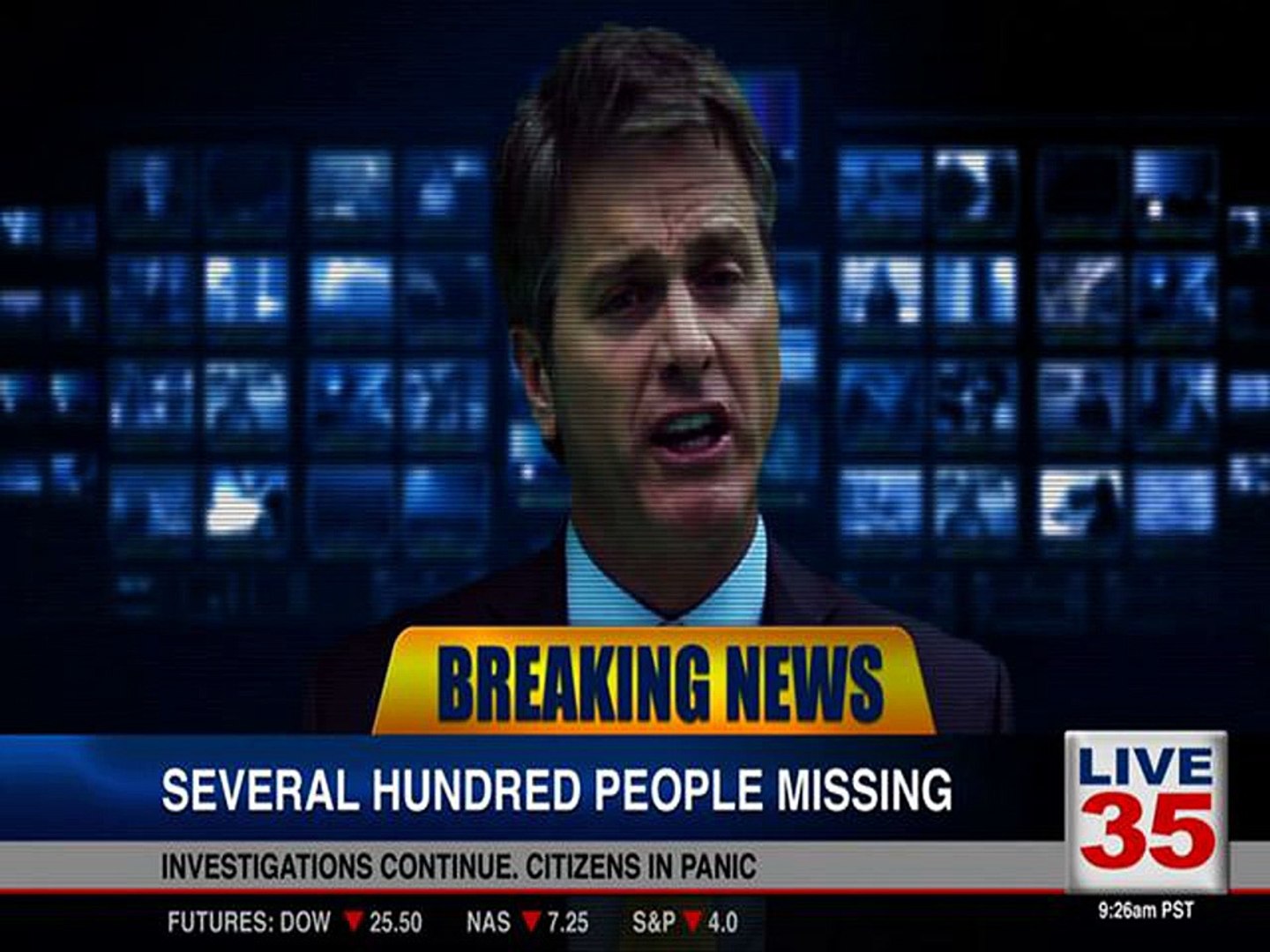 ⁣Free Final: The Rapture (2013) HD Free Download