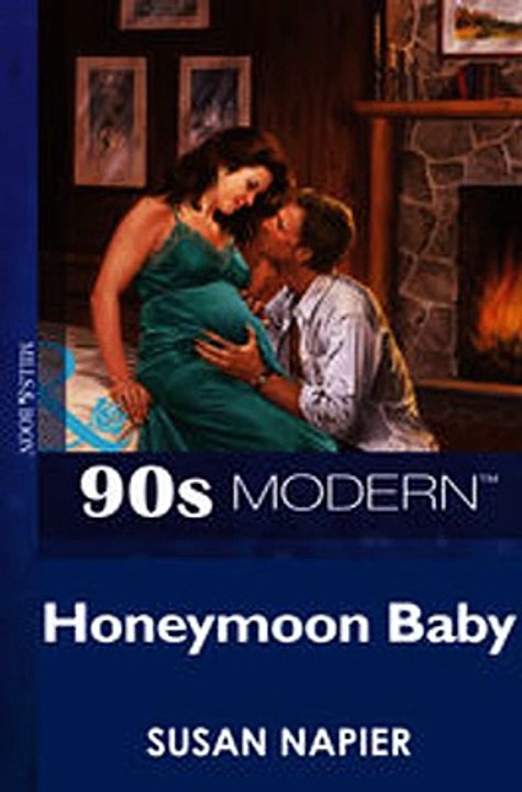 Download Honeymoon Baby Mills  Boon Vintage 90s Modern ebook {PDF} {EPUB}