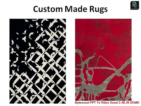 Designer Rugs and Shawls Collection of Rugs and Beyond