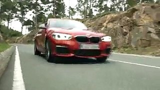 The new BMW M 135i, (3-door) Driving Video