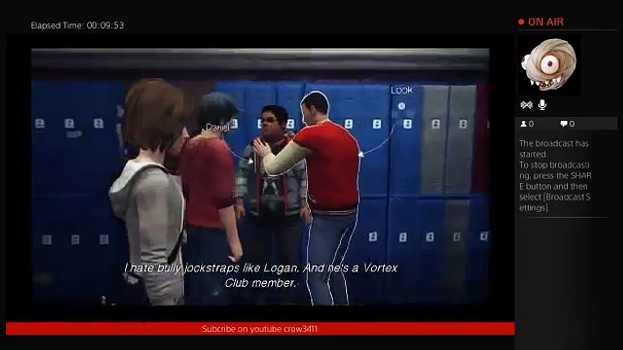 Life is strange
