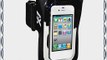 X-1 (Powered by H2O Audio) XB1-BK-X Amphibx Fit Waterproof Armband for Smartphones (Black)