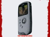Kodak PlaySport (Zx3) HD Waterproof Pocket Video Camera - Black