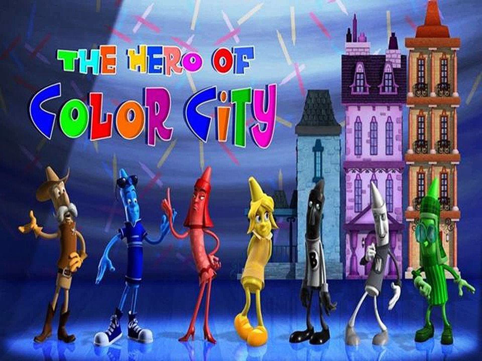 Free The Hero of Color City (2014) Full Movie Free Download - video ...