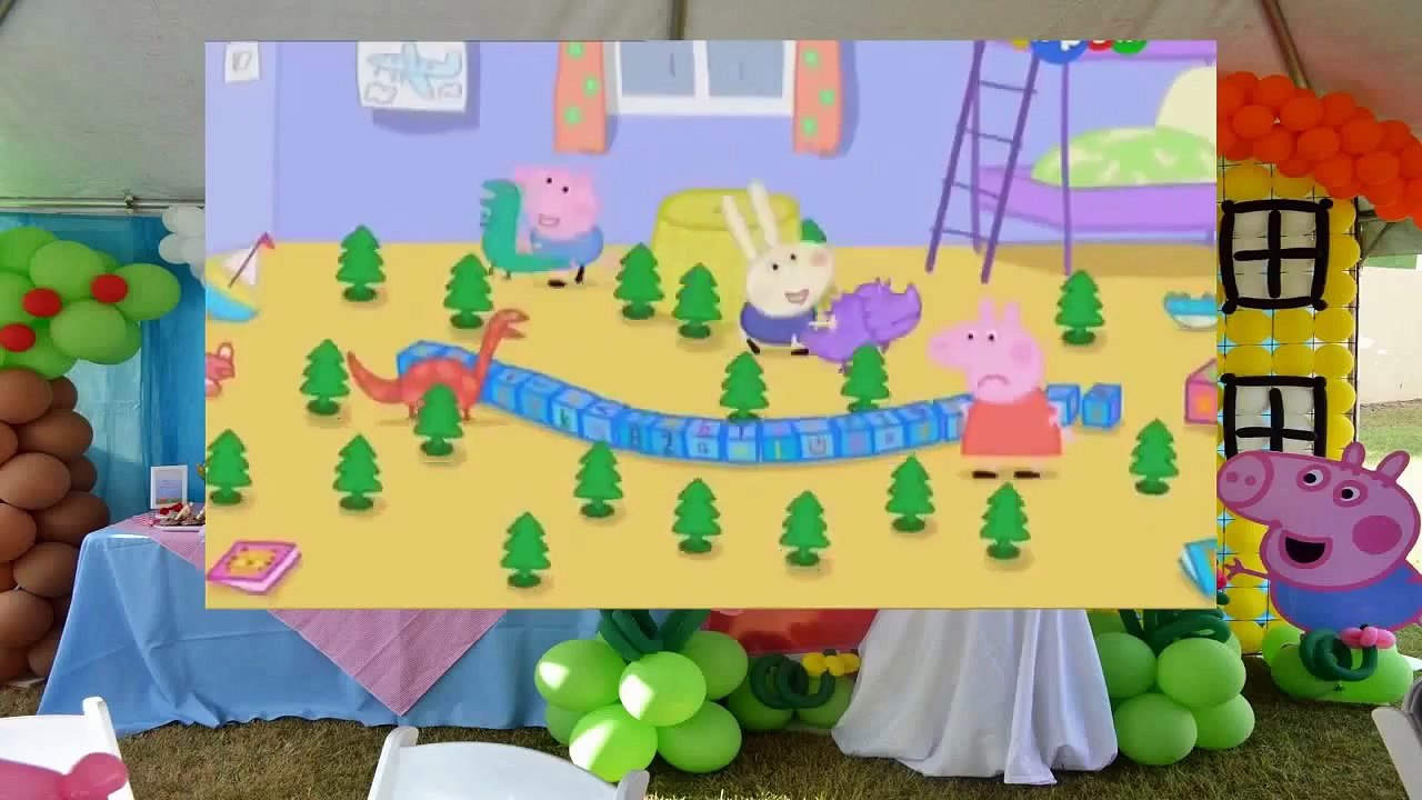 Свинка Пепа Кролик Ричард приходит играть 3 сезон ,Свинка Пеппа смотреть онлайн безплатно пепа