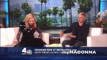 Madonna and Ellen sing Dress You Up (1080p)