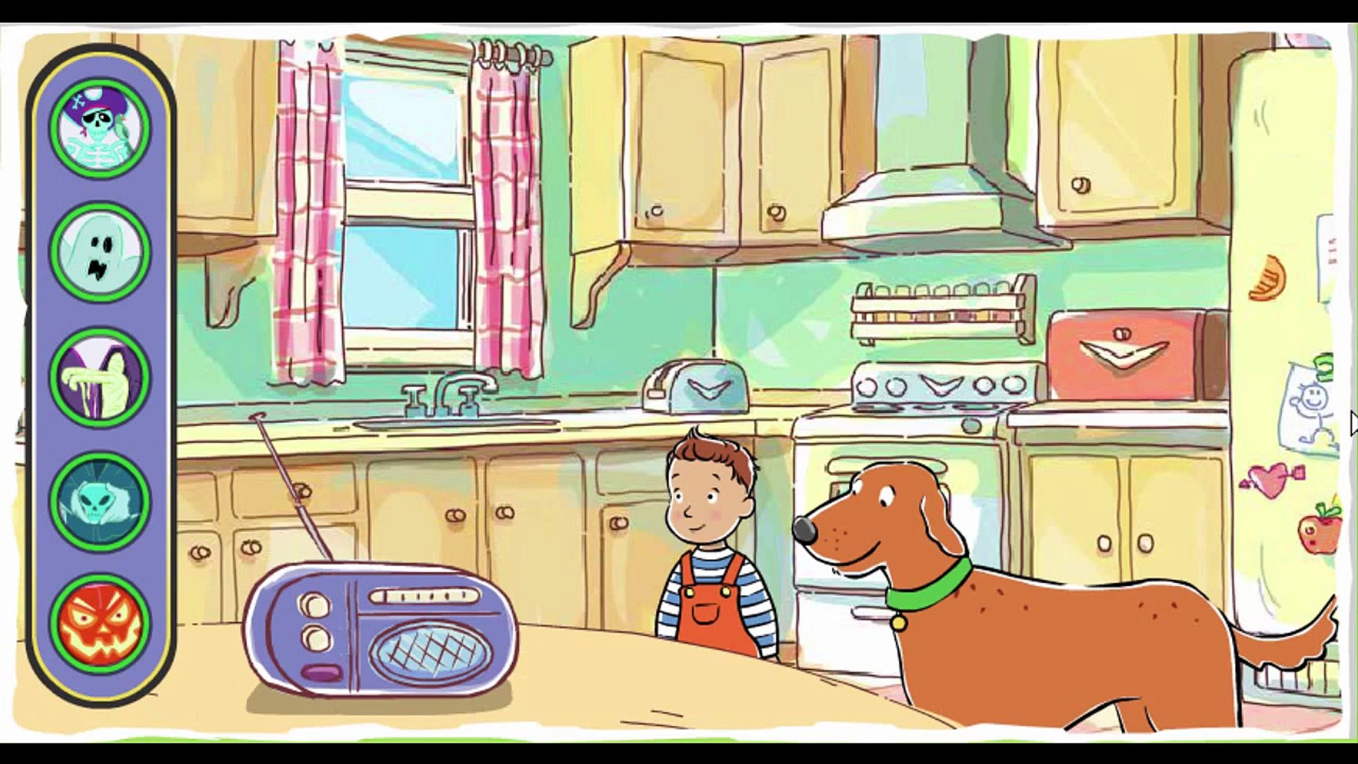 Martha Speaks Pbs Kids Games