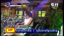 khmer comedy,CTN Ptas Lok Ta, Grandfather's House, Full, 28 December 2014