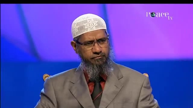 Zakir Naik Intelligent Answer About PK MOVIE Aamir khan