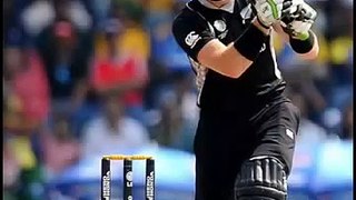 Martin Guptill Amazing 237 Runs From 163 Balls Against West Indies - 4th Quarter Final ICC WC 2015