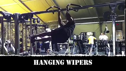 44 Best Body-Weight Exercises !