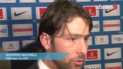 PSG-Barça. Maxwell : «Deux matchs très compliqués pour nous»
