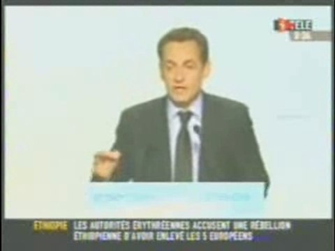 Sarkozy & identité nationale