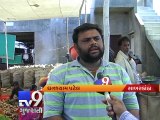 Bumper potato production leave farmers worried - Tv9 Gujarati