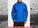 Marmot Mens PreCip Waterproof Jacket XLarge Cobalt Blue
