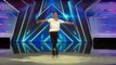 America's Got Talent 2014 -  Auditions -  Andrey Moraru