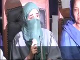 Press Conference Of SAULAT MIRZA's Wife Which Was Never On Aired On Television - Video Dailymotion