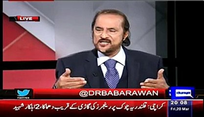 Solat Mirza Statement Is The Game Changer In Pakistan Polictics And Nation - Babar Awan