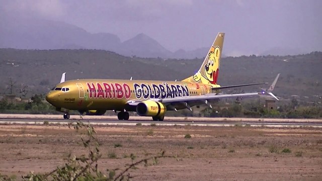 Palma de Mallorca Plane Spotting