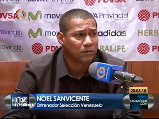 Sanvicente: Cambio Copa América por clasificación al Mundial