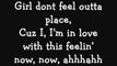 Chris Brown - Yeah 3x (Lyrics)