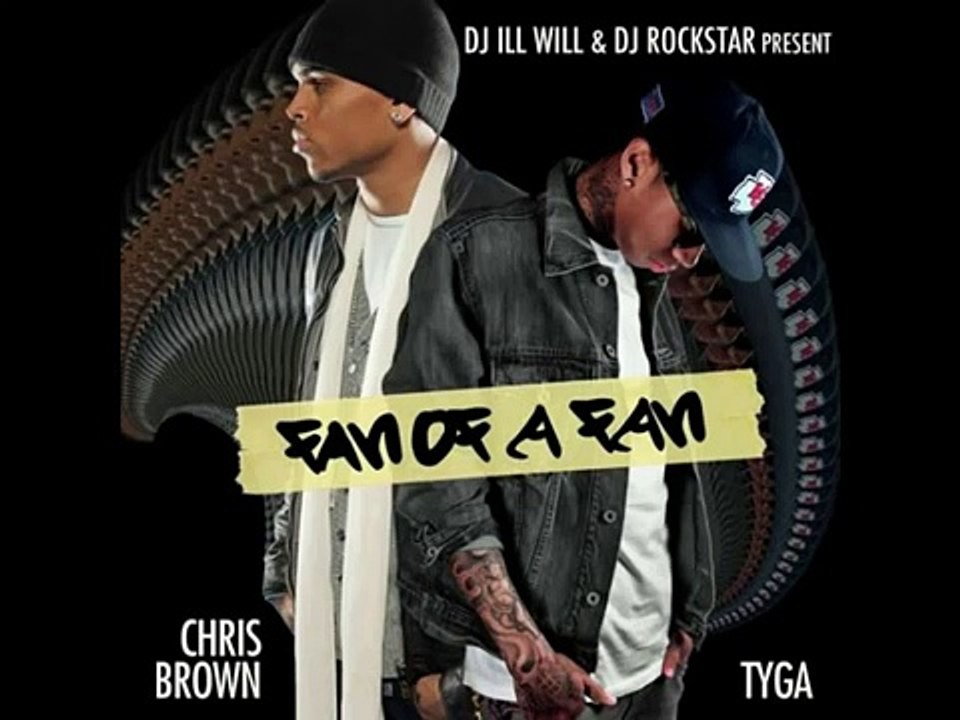 Chris Brown _ Tyga- Deuces (Lyrics)