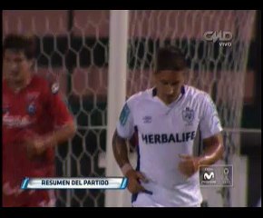 San Martín subió a la punta del grupo A tras vencer 2-1 a Cienciano (VIDEO)