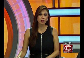 Profesor desmantelaba computadoras en colegio de Santa Anita