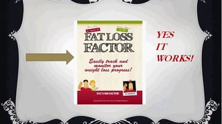 THE FAT LOSS FACTOR REVIEW-THE FAT LOSS FACTOR!