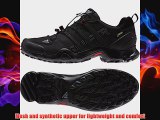 Adidas Outdoor Mens TERREX SWIFT Black Sneakers 65 M