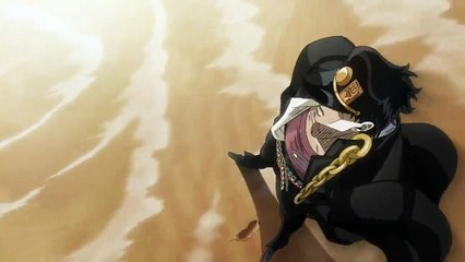 JoJos Bizarre Adventure   Stardust Crusaders Egypt Arc Episode 36 PREVIEW