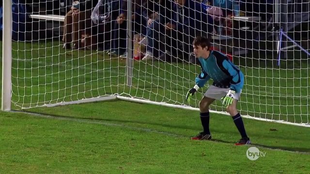 Goalkeeper Gets Hit In The Face By Every Penalty Kick Funny Video HD